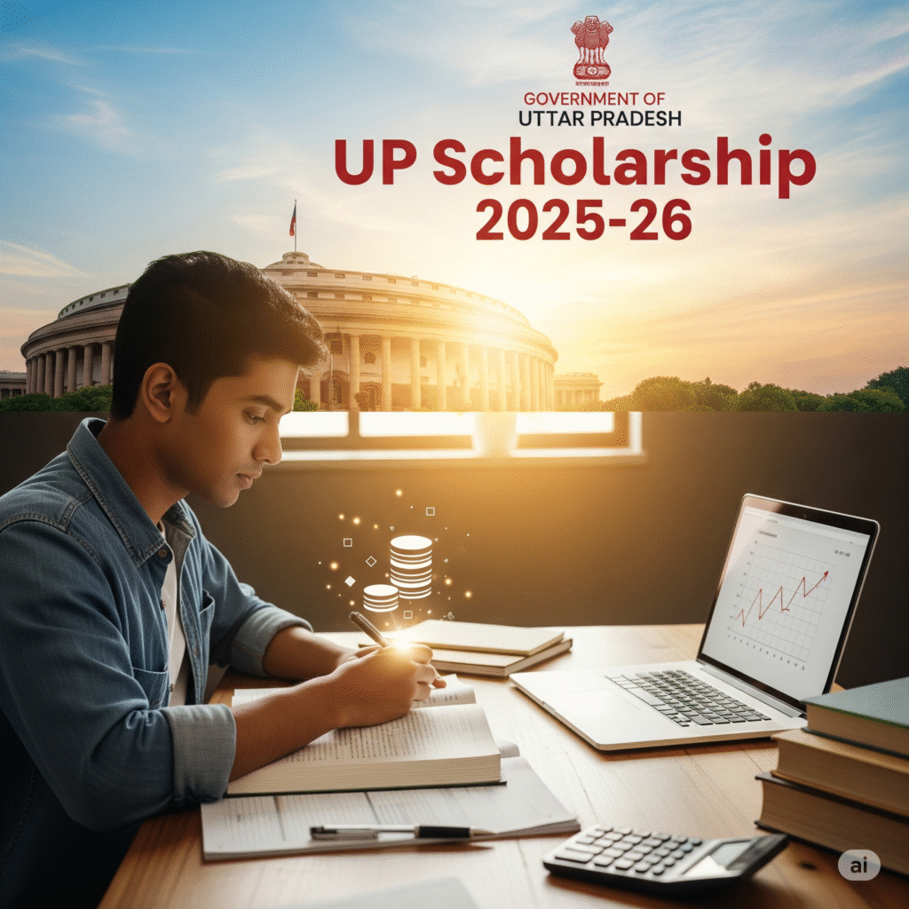 UP Scholarship - Government of Uttar Pradesh